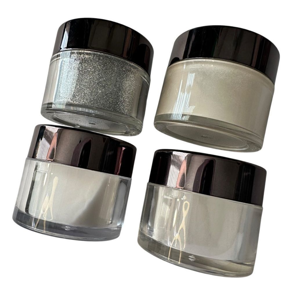 Nailboo Dip Powders four full size jars NEW - Picture 2 of 3